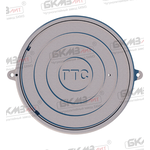 Люк чугунный легкий телефонный ГТС-Л