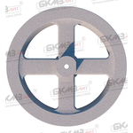 Чугунный шкив